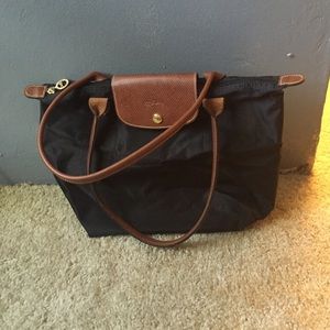 Long champ la pliage bag