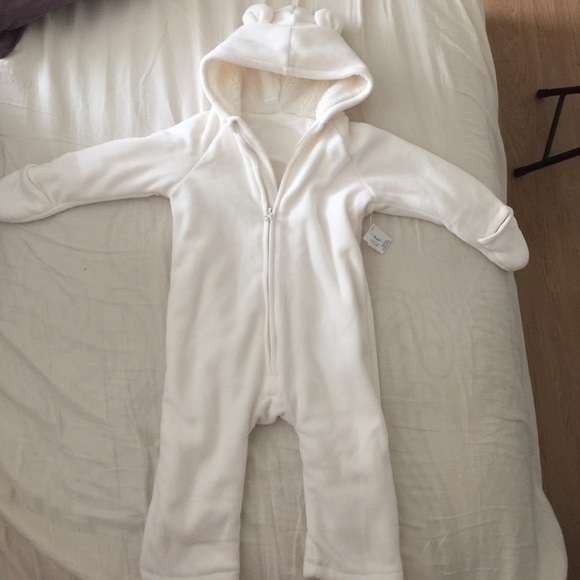 Winter overall 18-24 months