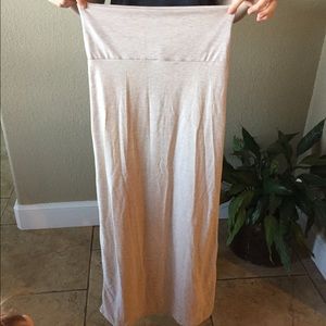 maxi skirts
