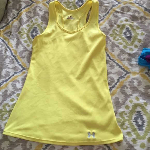 Under Armour tank top