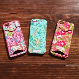 Lilly Pulitzer iPhone 5/5s cases