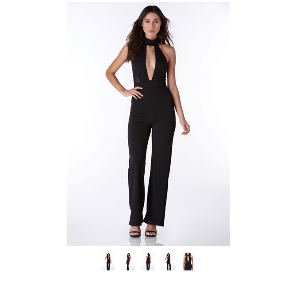 Jumpsuit similar to one seen on Kendall Jenner