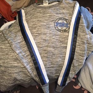 VS PINK limited Edition Crew Top