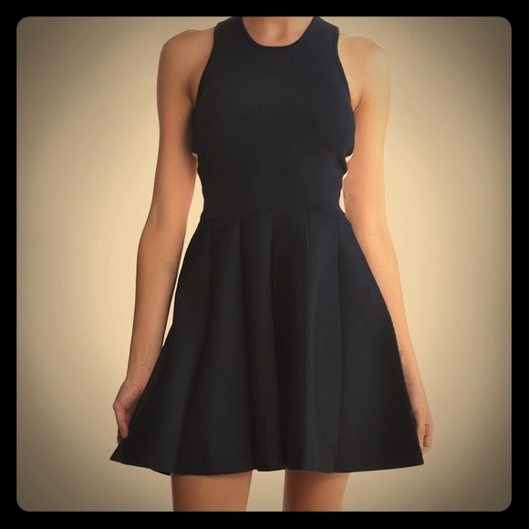 Parker flare dress