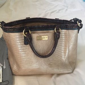 *Final Price* Brahmin mini Arno purse