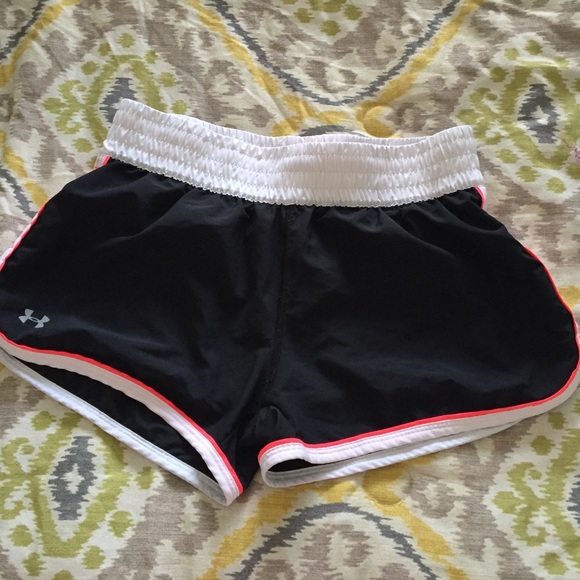 Running shorts