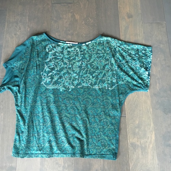 Anthropologie top