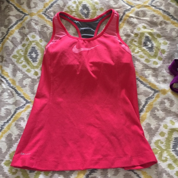Gym Tank Nike
