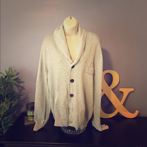 Men's Express Cardigan