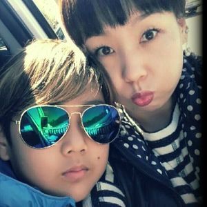 Meet your Posher, Sunmi