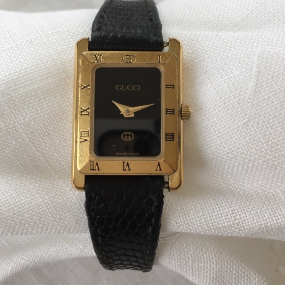 Vintage Ladies Gucci Watch