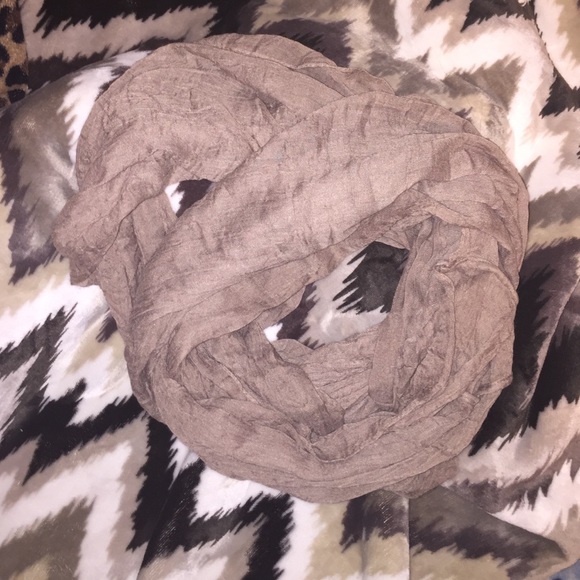 Infinite scarf