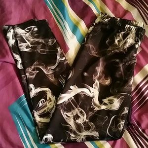 Smoke leggings