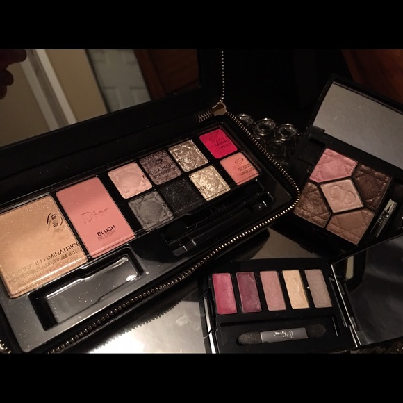 3 limited edition Christian Dior palettes - Picture 4 of 4