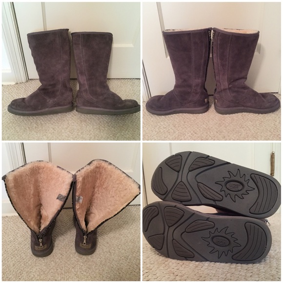 ugg knightsbridge chestnut size 7 ugg knightsbridge chestnut size 7