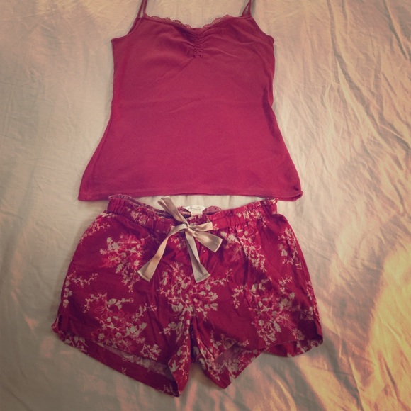Eddie Bauer Pajama set