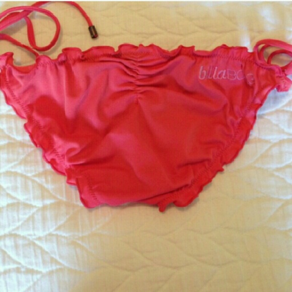 Billabong Ruched Back Bikini