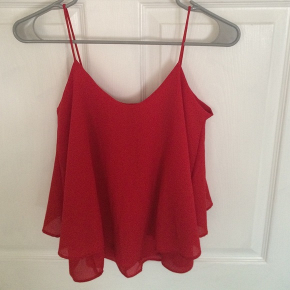 Red Top - Picture 2 of 2