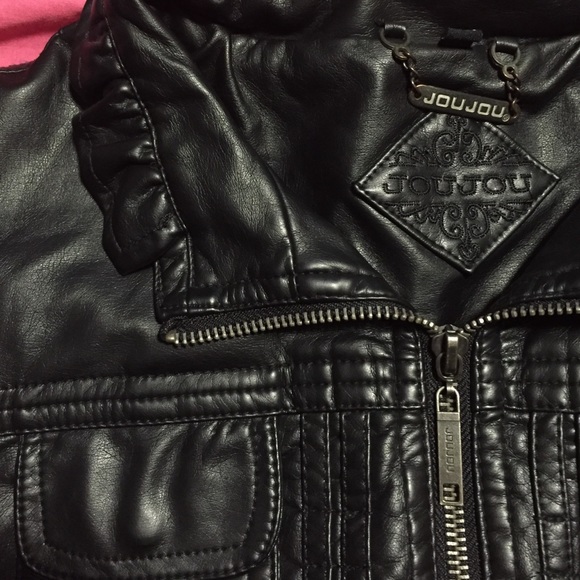 Soft leather jacket - Picture 2 of 4