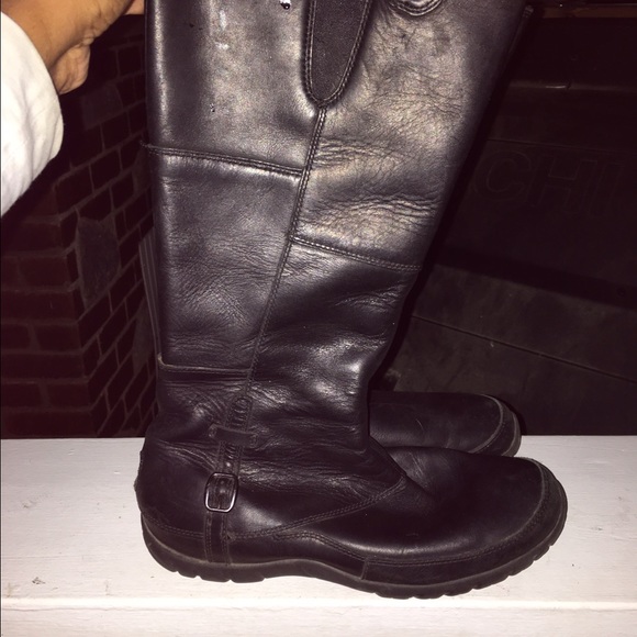 North face boots