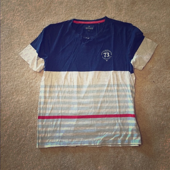 Buffalo David Bitten T-shirt