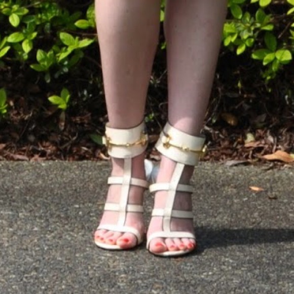 HeartSoul Shoes - Ankle wrap heels HeartSoul Shoes - Ankle wrap heels