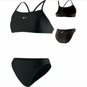 Nike 2 piece swimsuit