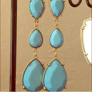 Kendra Scott earrings