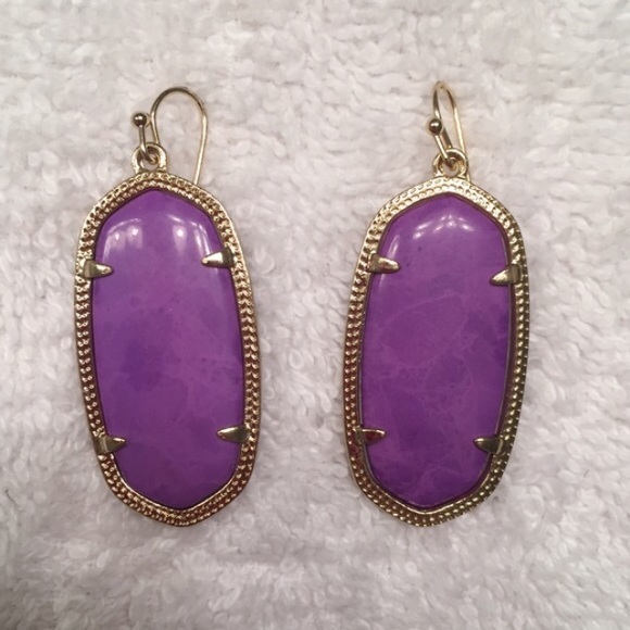 Kendra Scott earrings