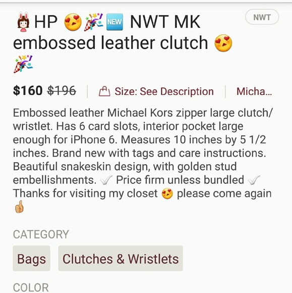 Get this @nanookmom closet!! NWT - Picture 3 of 3