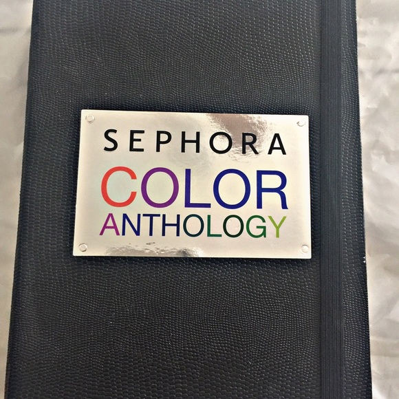 Sephora eyeshadow palette