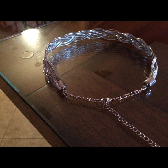 BRAIDED CHOKER Price drop - Picture 2 of 3