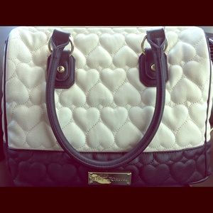 Betsy Johnson Handbag (Large)