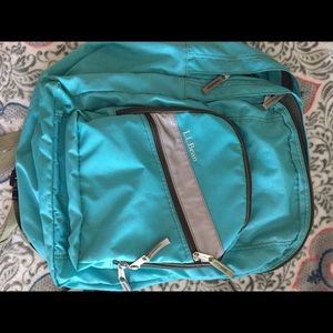 L.L. Bean backpack