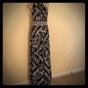 White House Black Market Maxi Dress