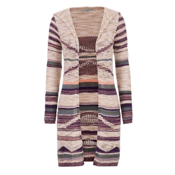 Knit Cardigan