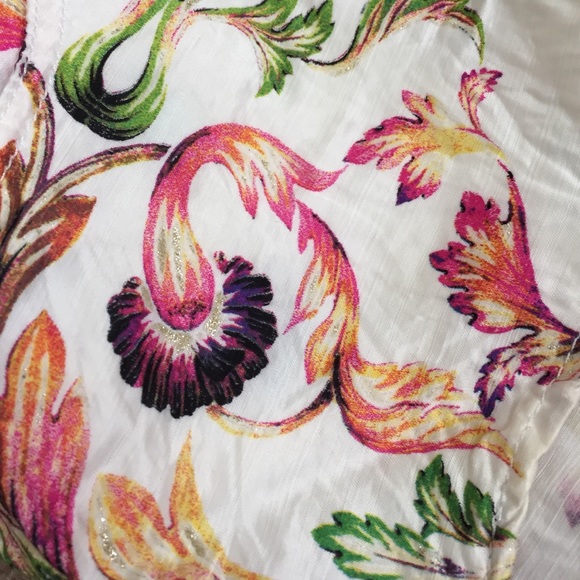 SOLD!!!!!  ROBERTO CAVALLI shorts. Sz 42. Low rise - Picture 3 of 4