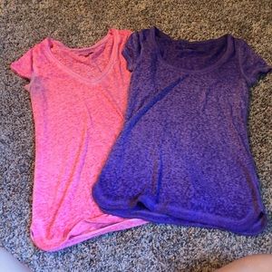 2 American eagle shorts