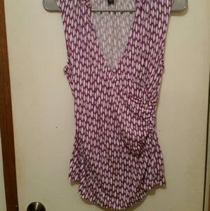 Banana Republic Sleeveless Top