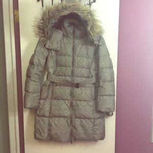 Uniqlo coat