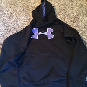 under amour hoodie