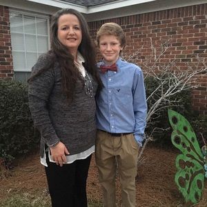 Meet your Posher, Amy