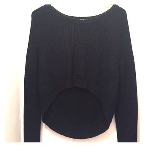 Crop Top Sweater