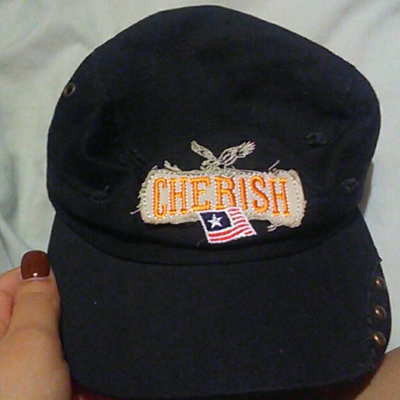 Cherish America hat