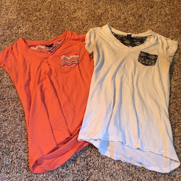 2 rue 21 shirts