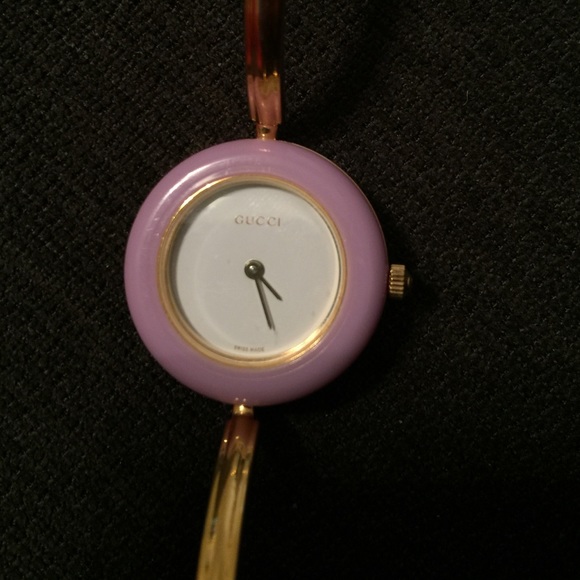 Gucci Watch originally $377.00 now priced at $220