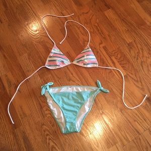 Victoria's Secret swim suit