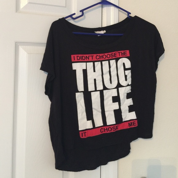 Tupac shirt
