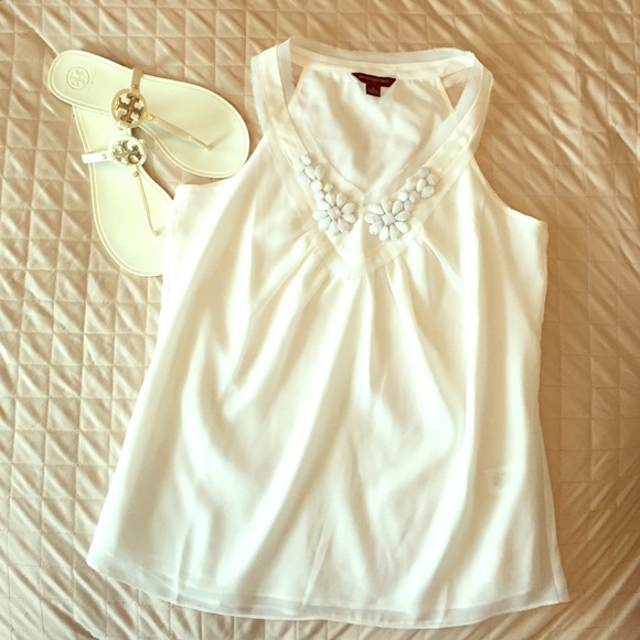 🛍Host Pick! 🛍 NWOT Banana Republic Blouse