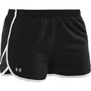 Under Armour ua escape 3 run shorts size medium